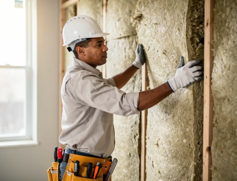 Home Insulation service in Huntsville